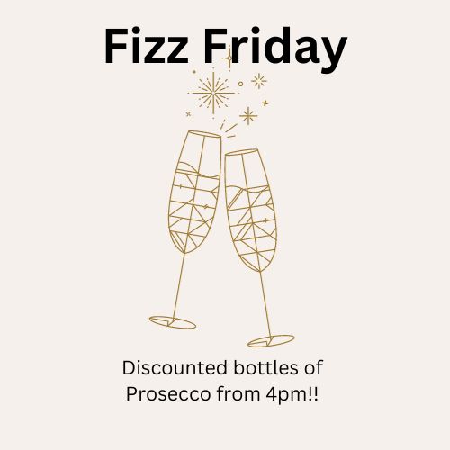 Fizz Friday