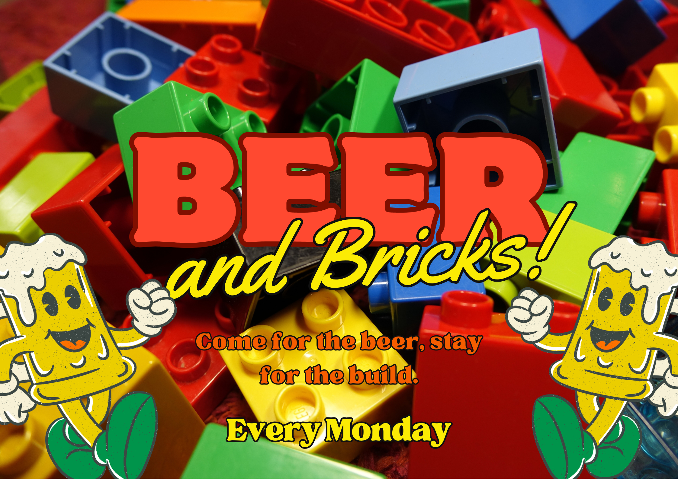 Beer and Bricks