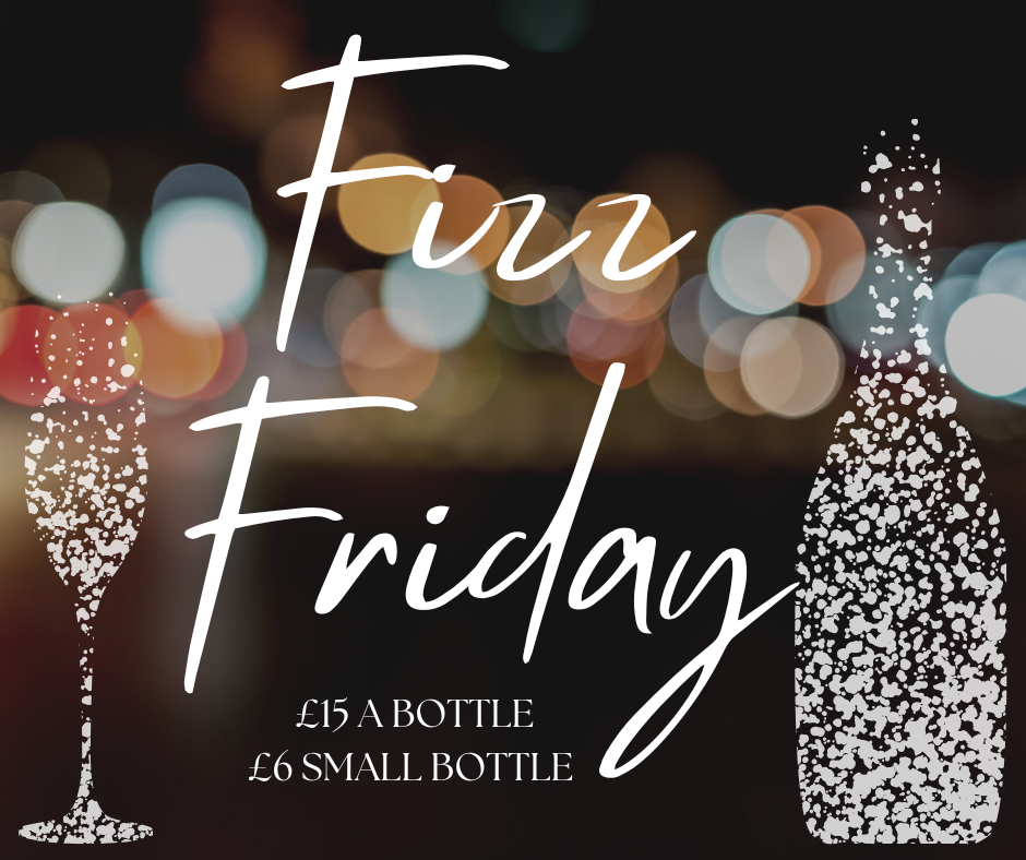 FIZZ FRIDAYS