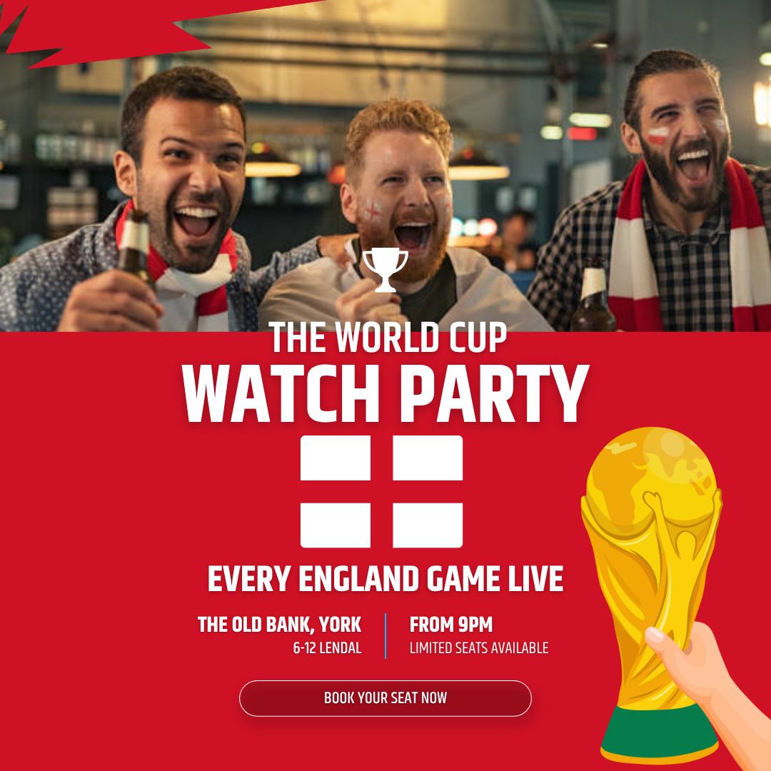 ENGLAND WORLD CUP GAME