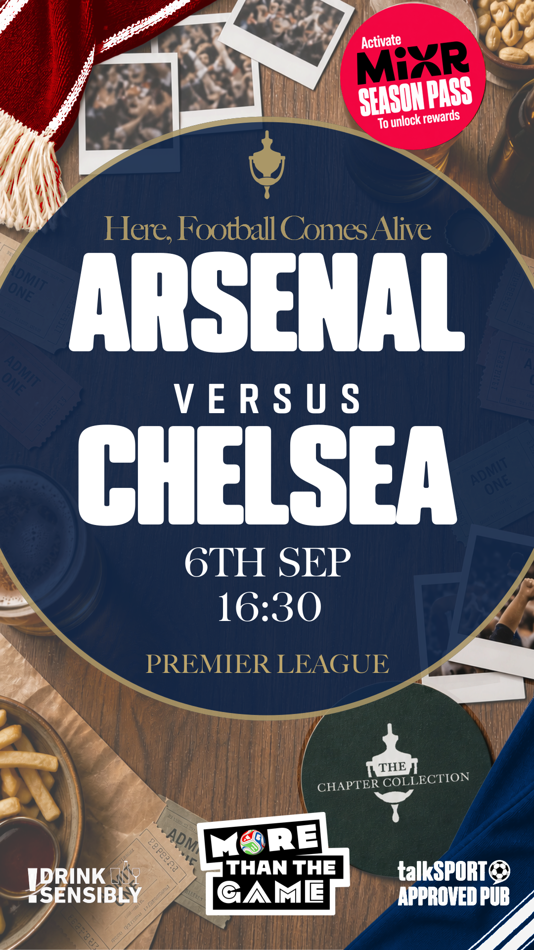 Arsenal Vs Chelsea