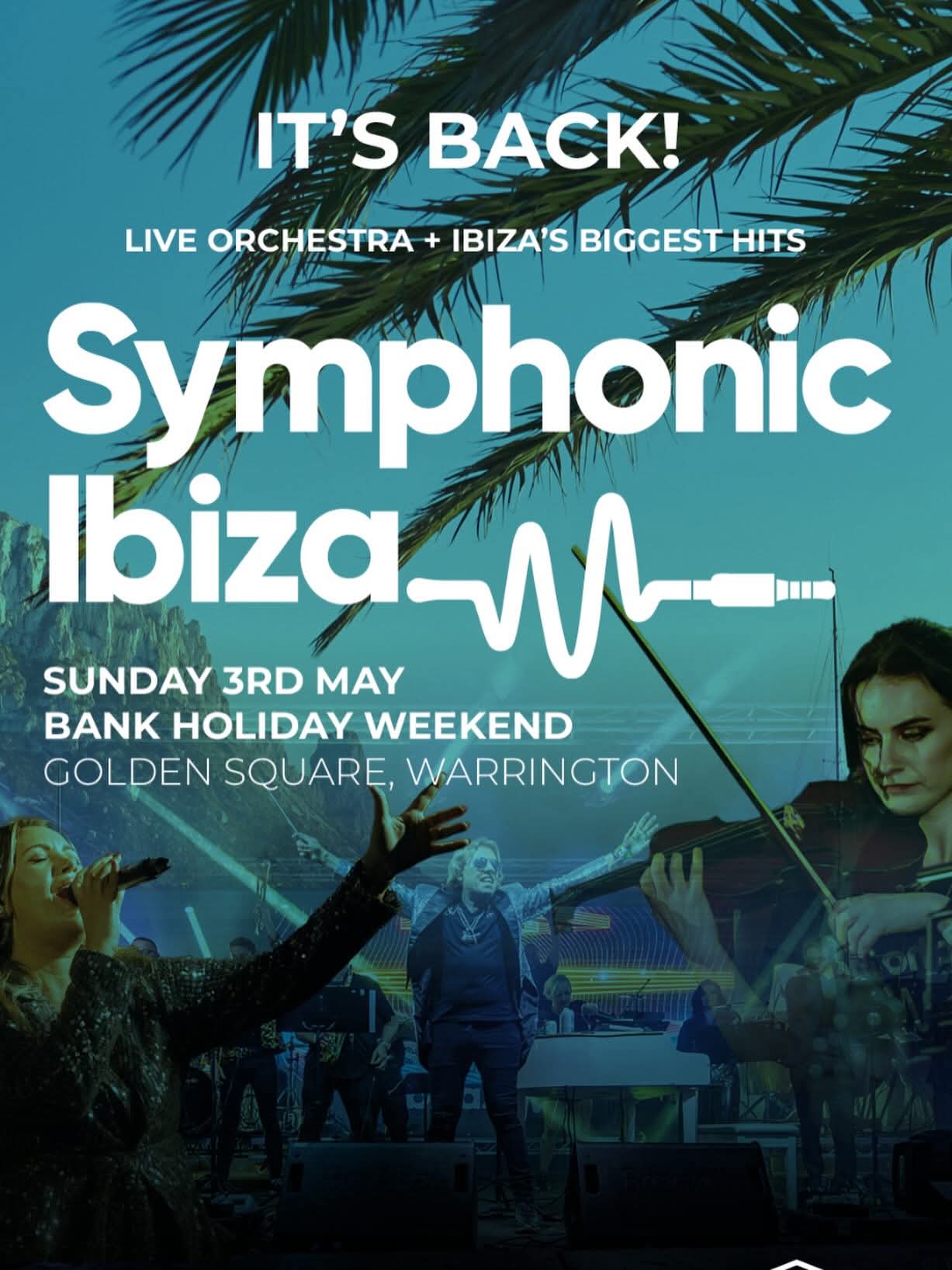 Symphonic Ibiza Night