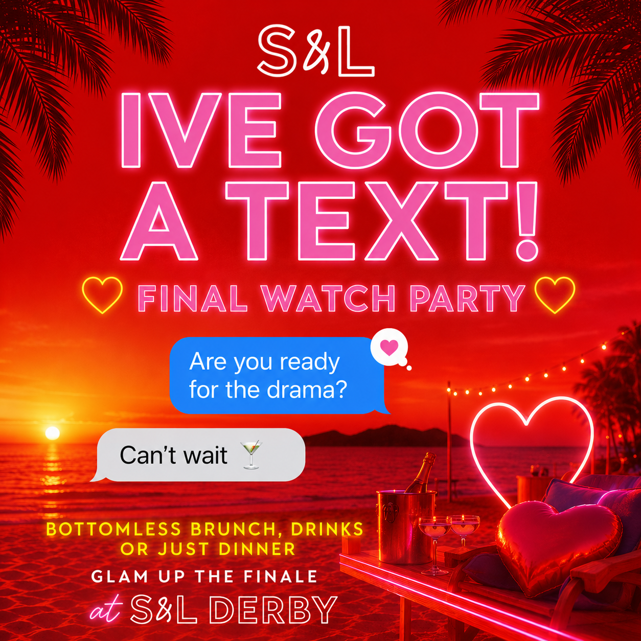 Finale Watch Party!