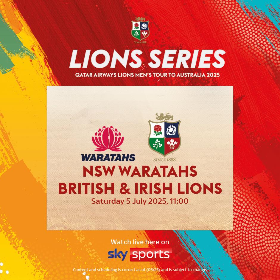 The Lions Brunch,