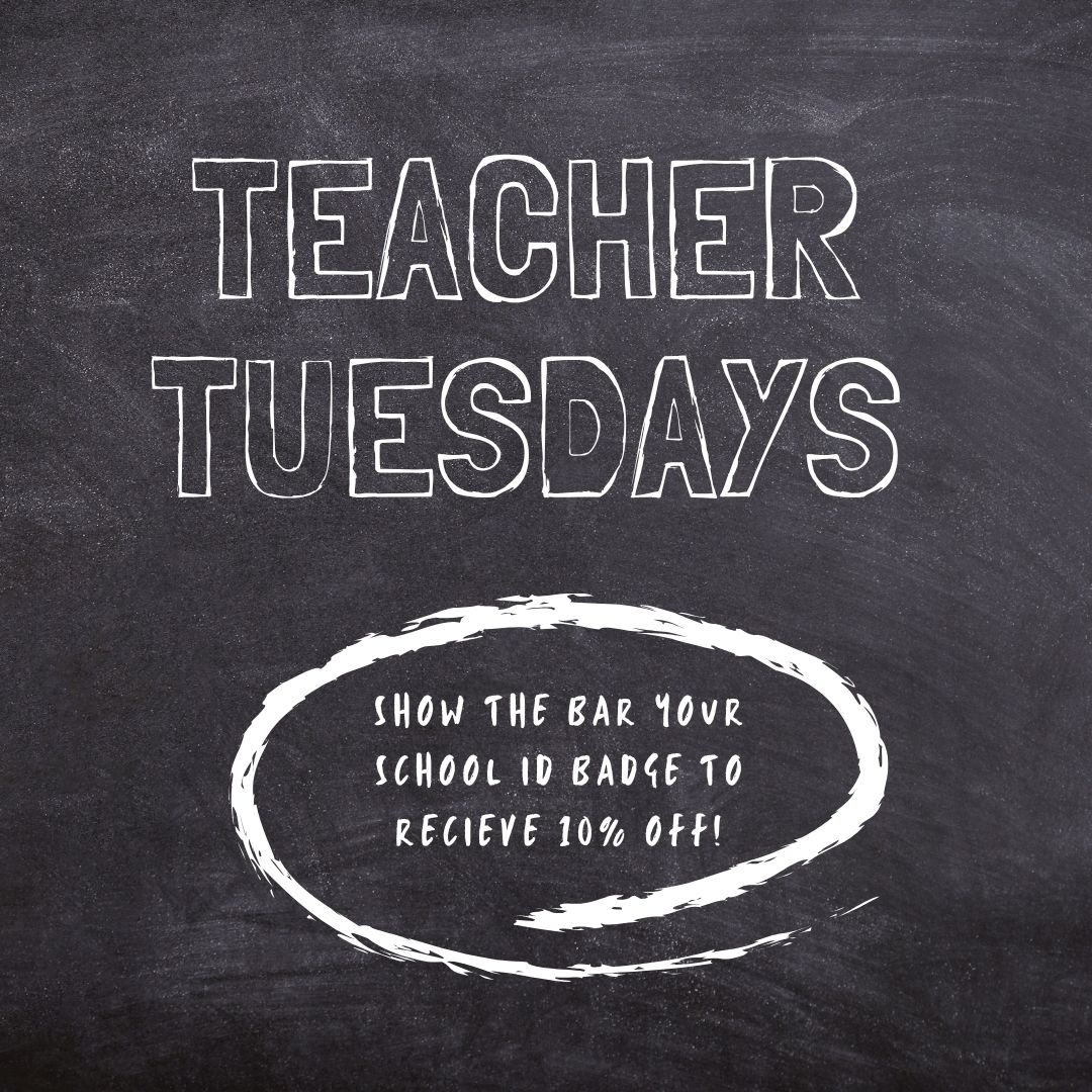 Teacher Tuesdays 