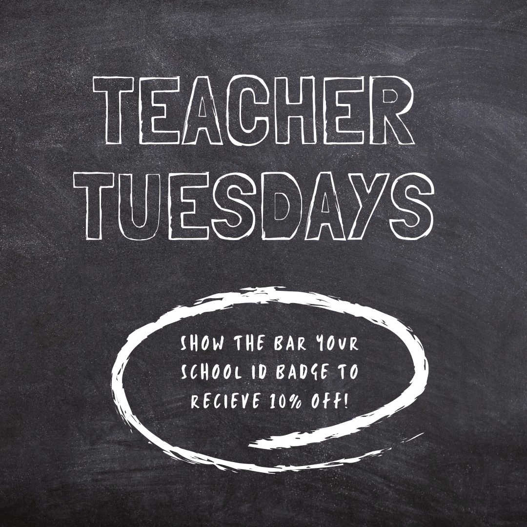 Teacher Tuesdays