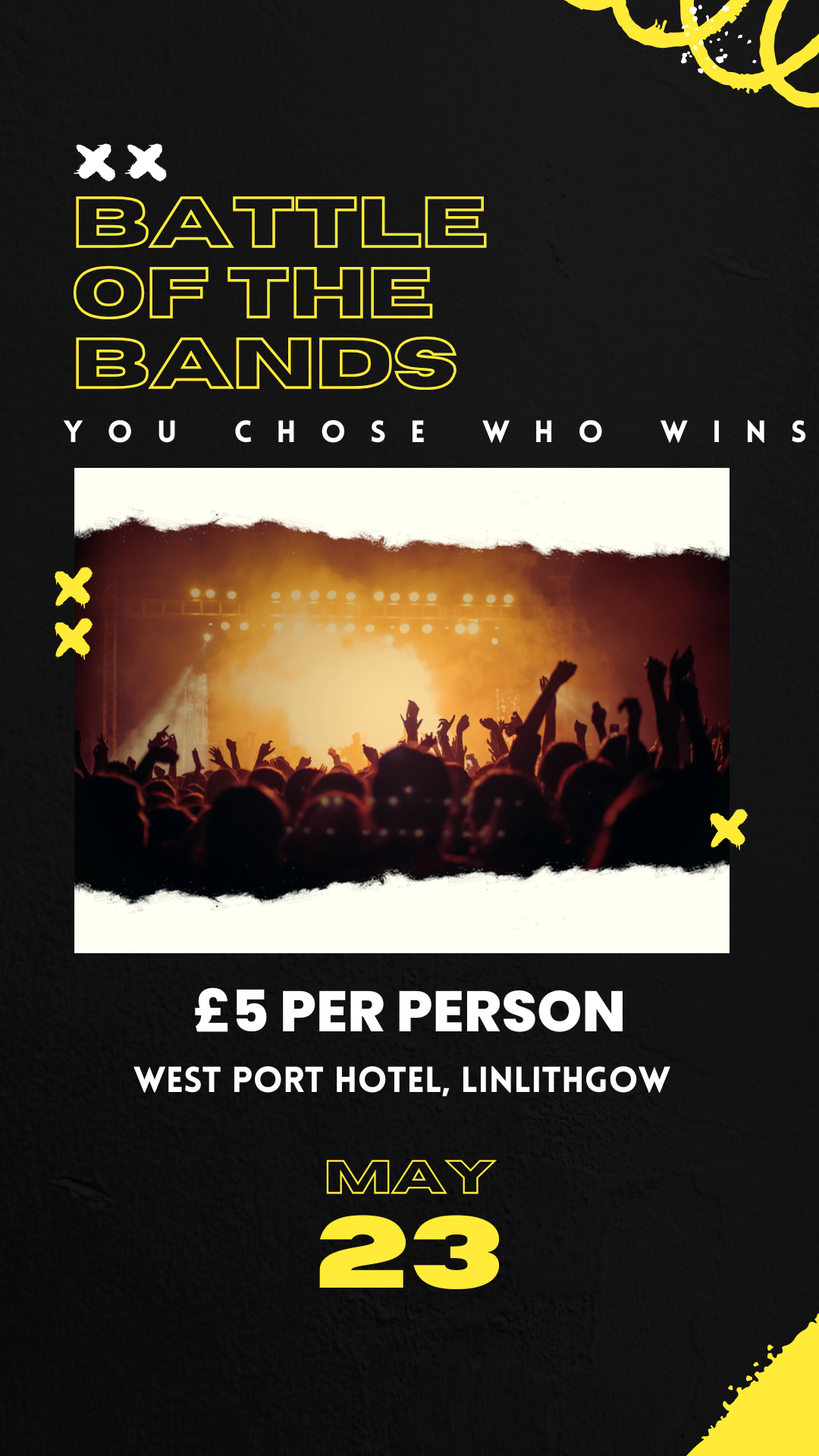 Battle of the Bands
