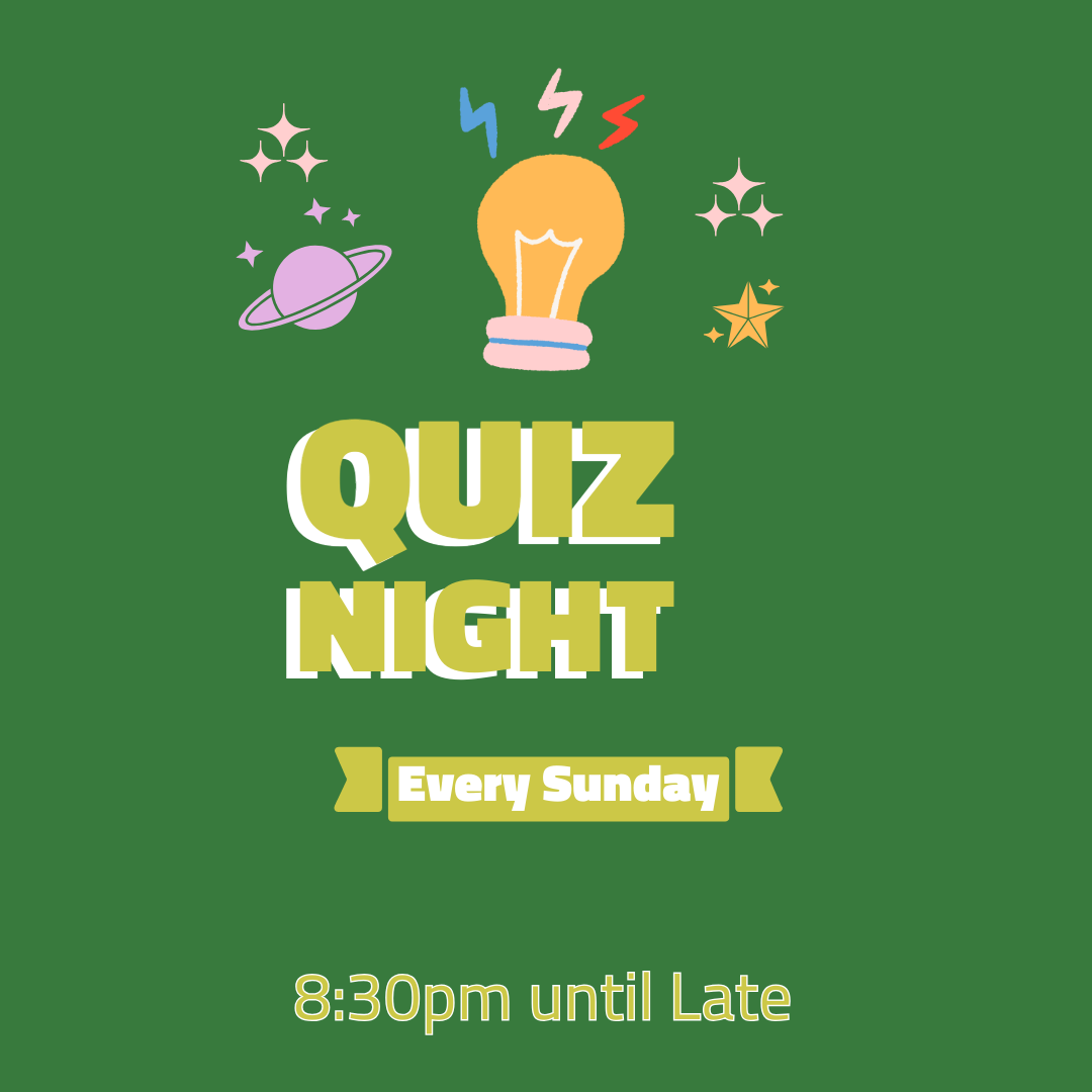 The Bell Sunday Quiz