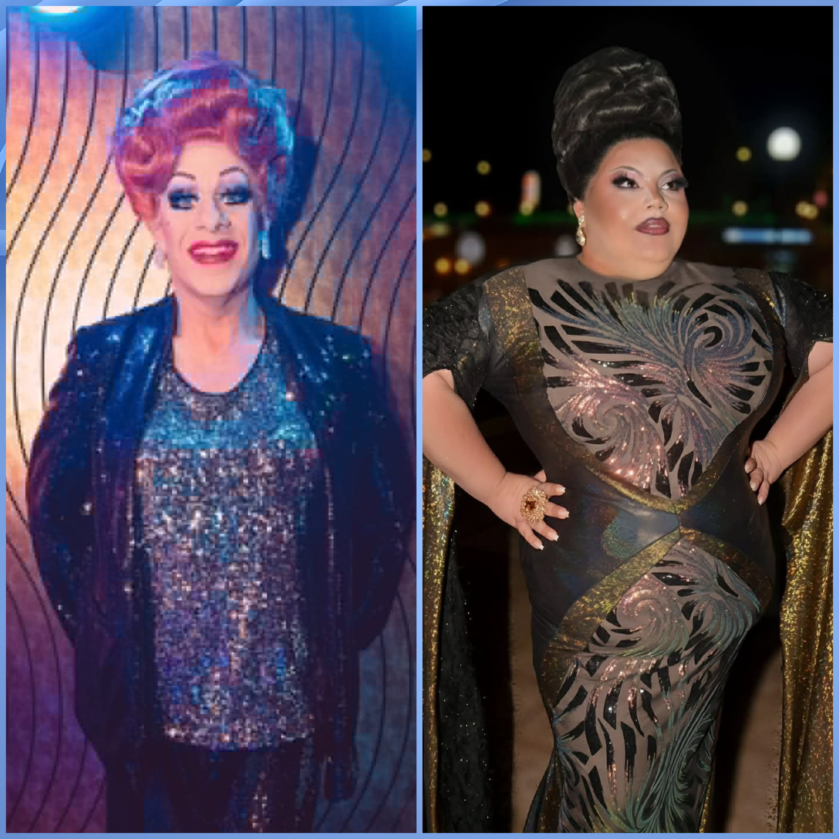Double Drag Friday Night Party