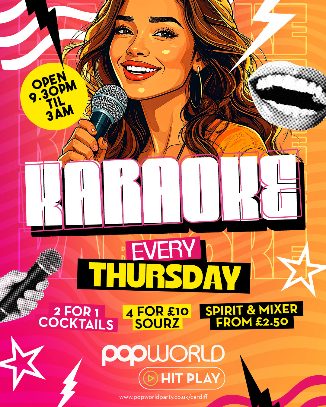 Karaoke Thursday