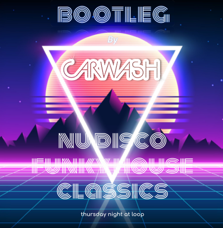 Bootleg presented by Carwash
