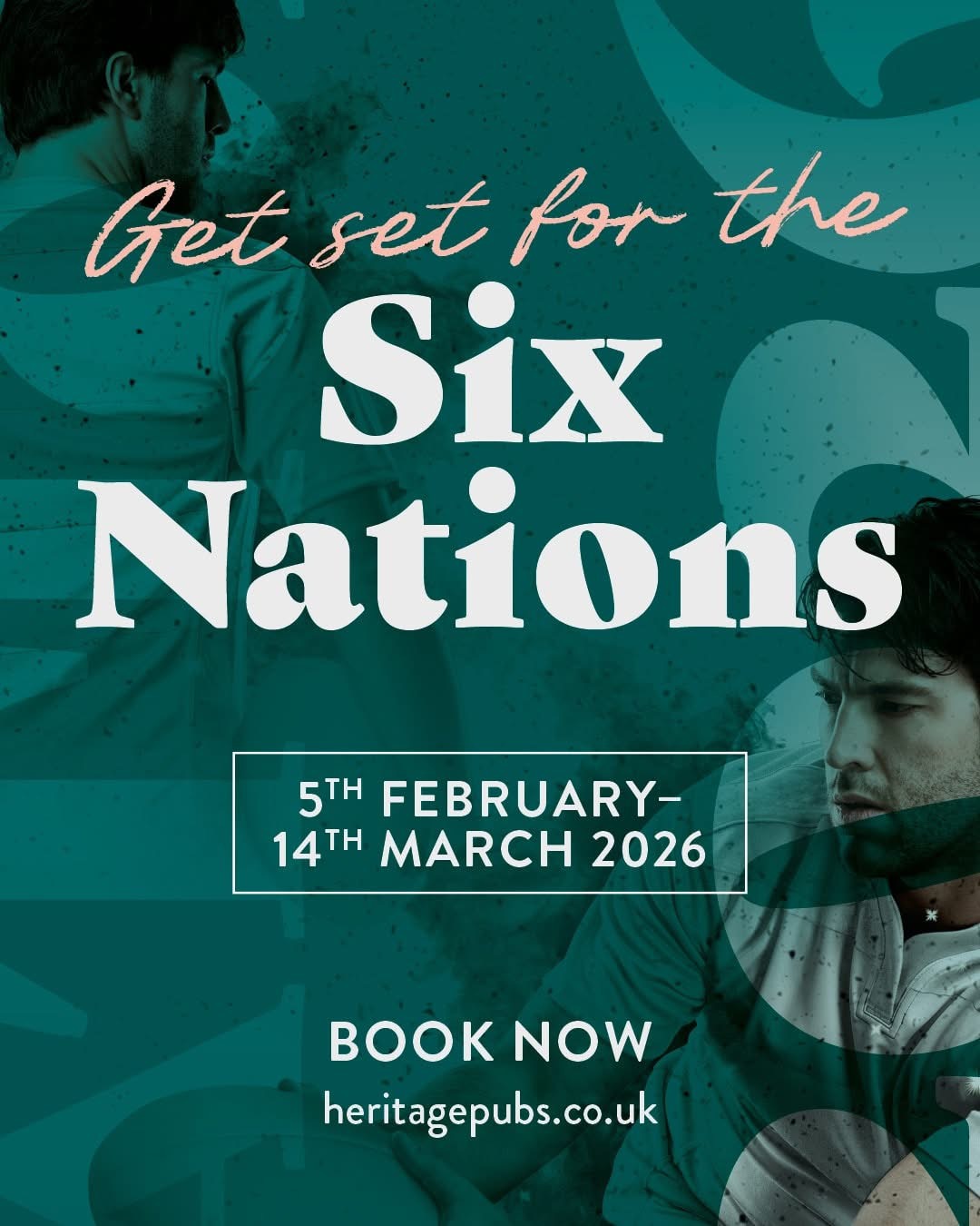 Ireland v Italy &Scotland v England