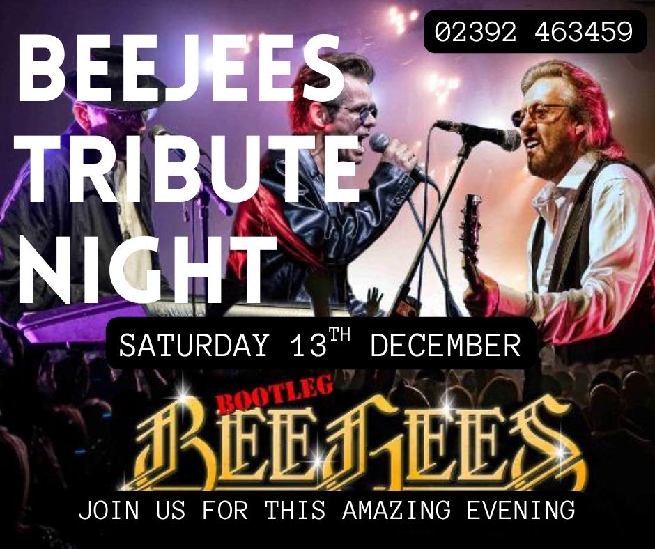 Beegees Night