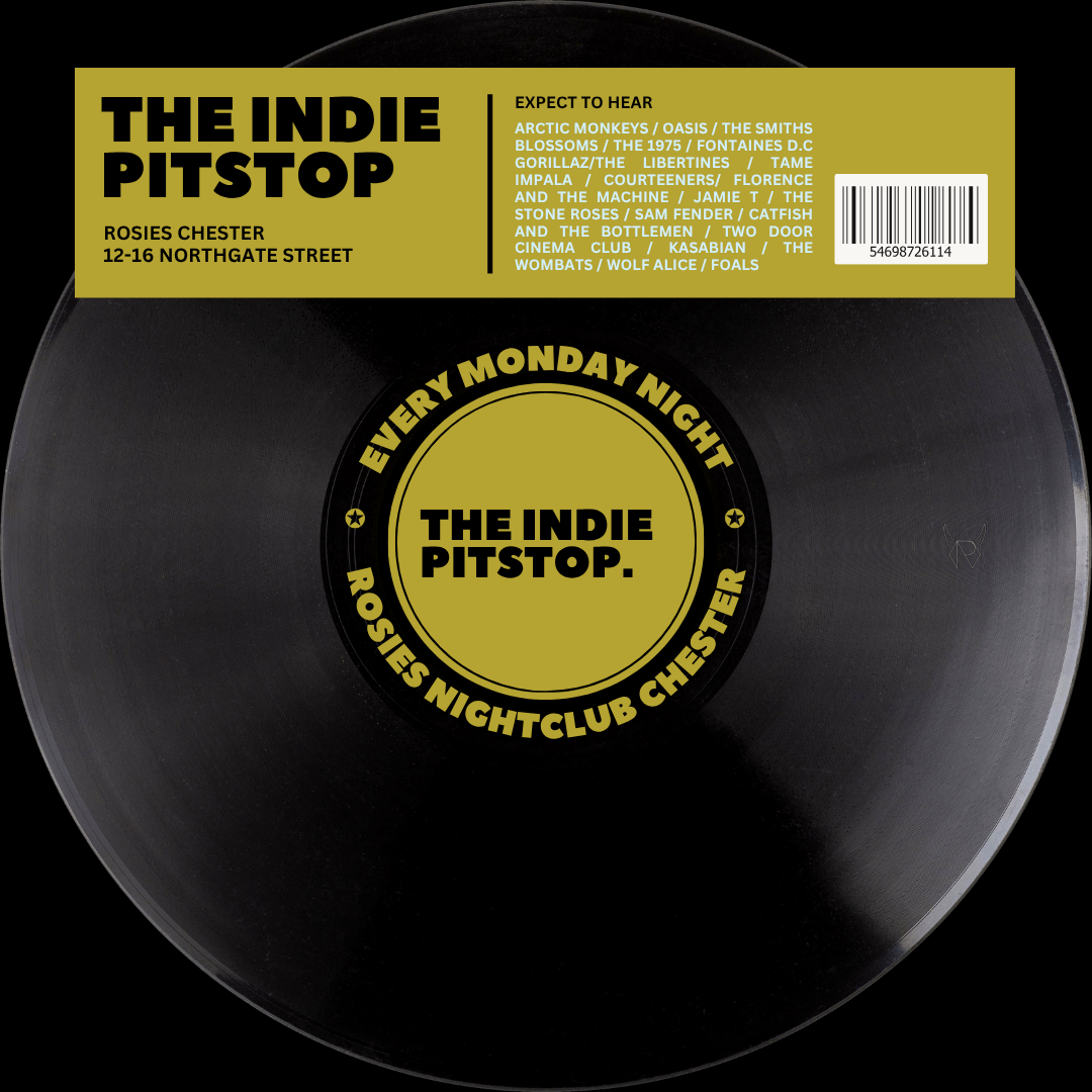 The indie pitstop