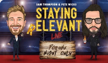 Staying Relevant Pre and Post Show