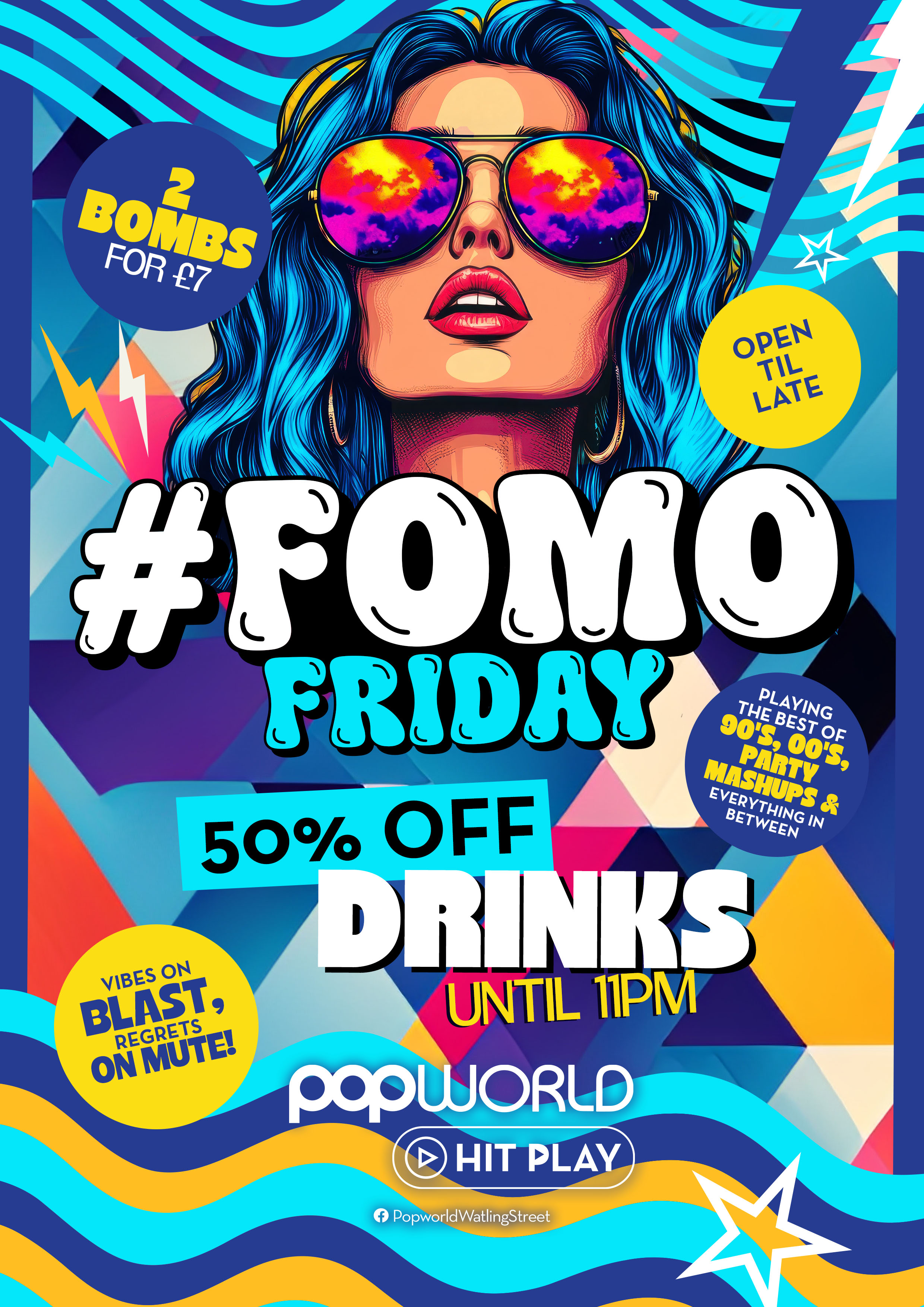 #FOMO Fridays