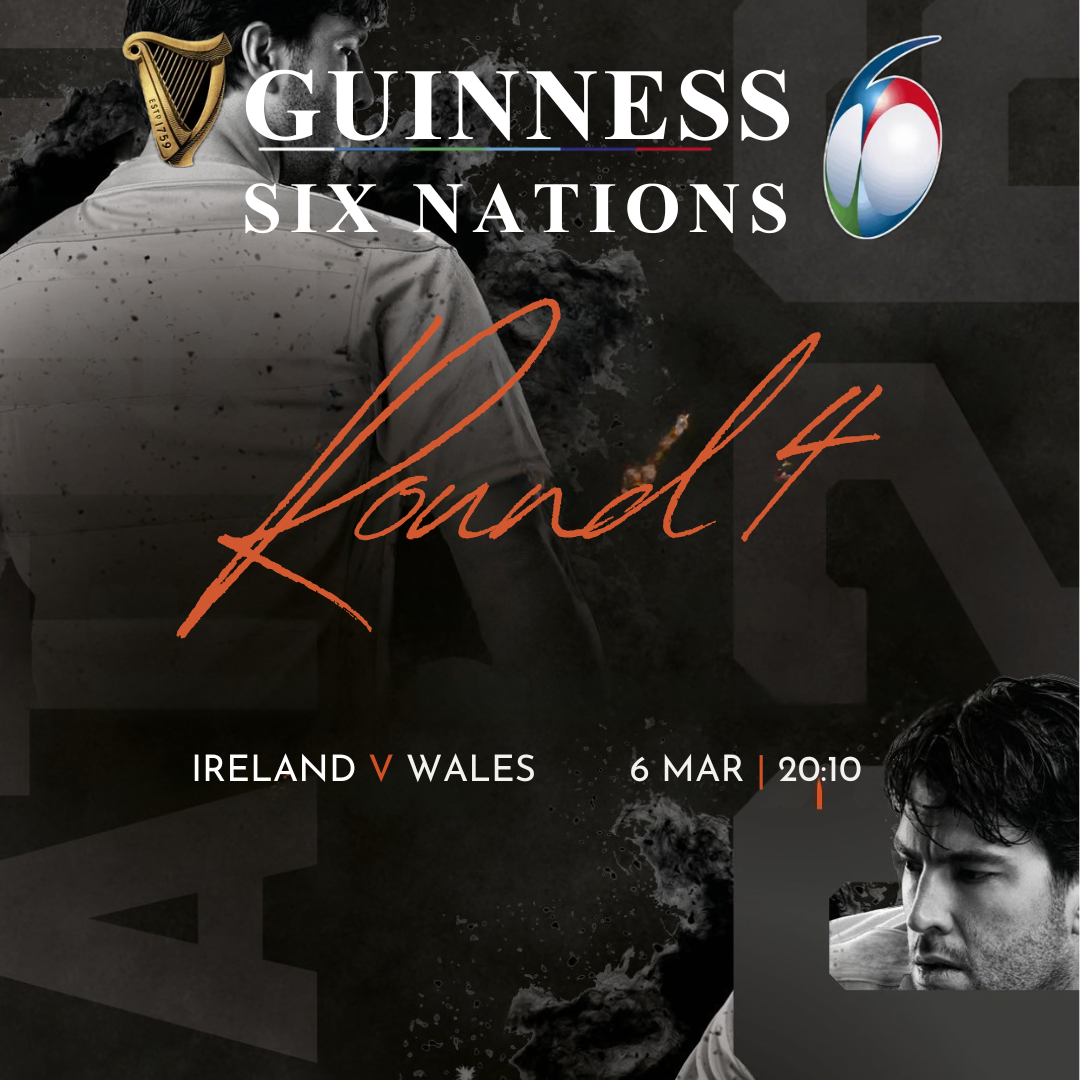 Six Nations - Round 4