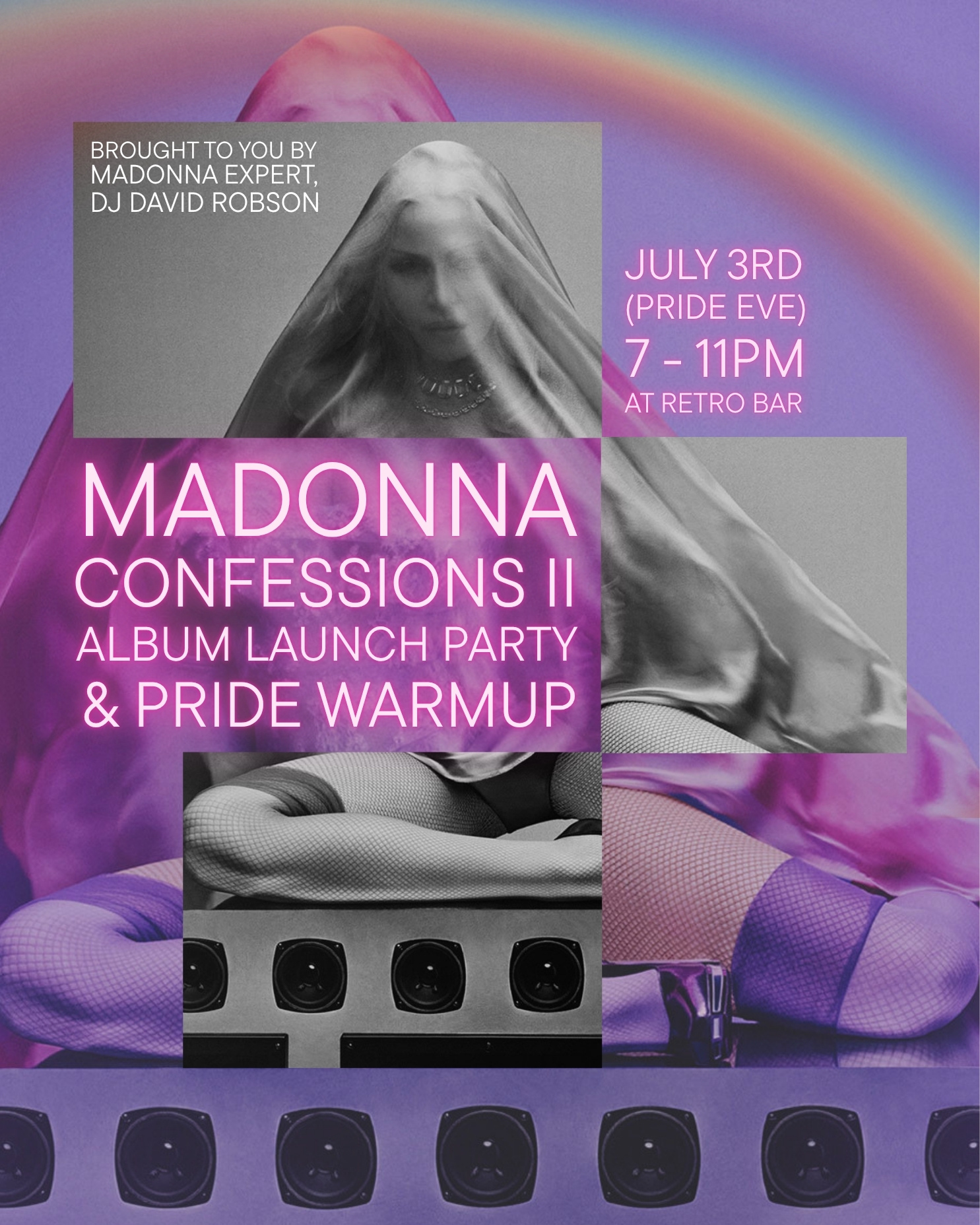 Madonna Confessions II