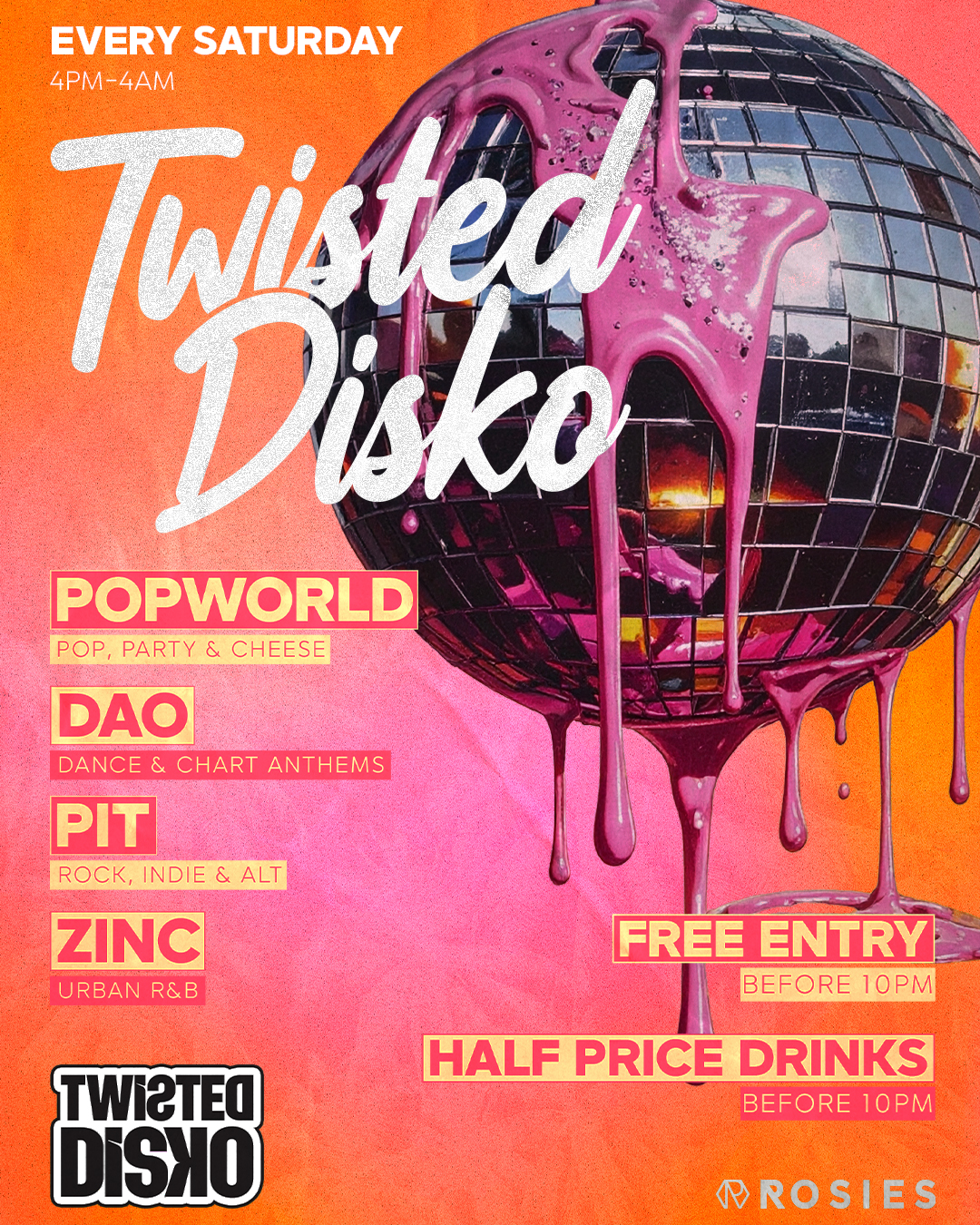 Twisted Disko