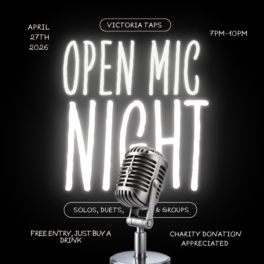 Open Mic Night