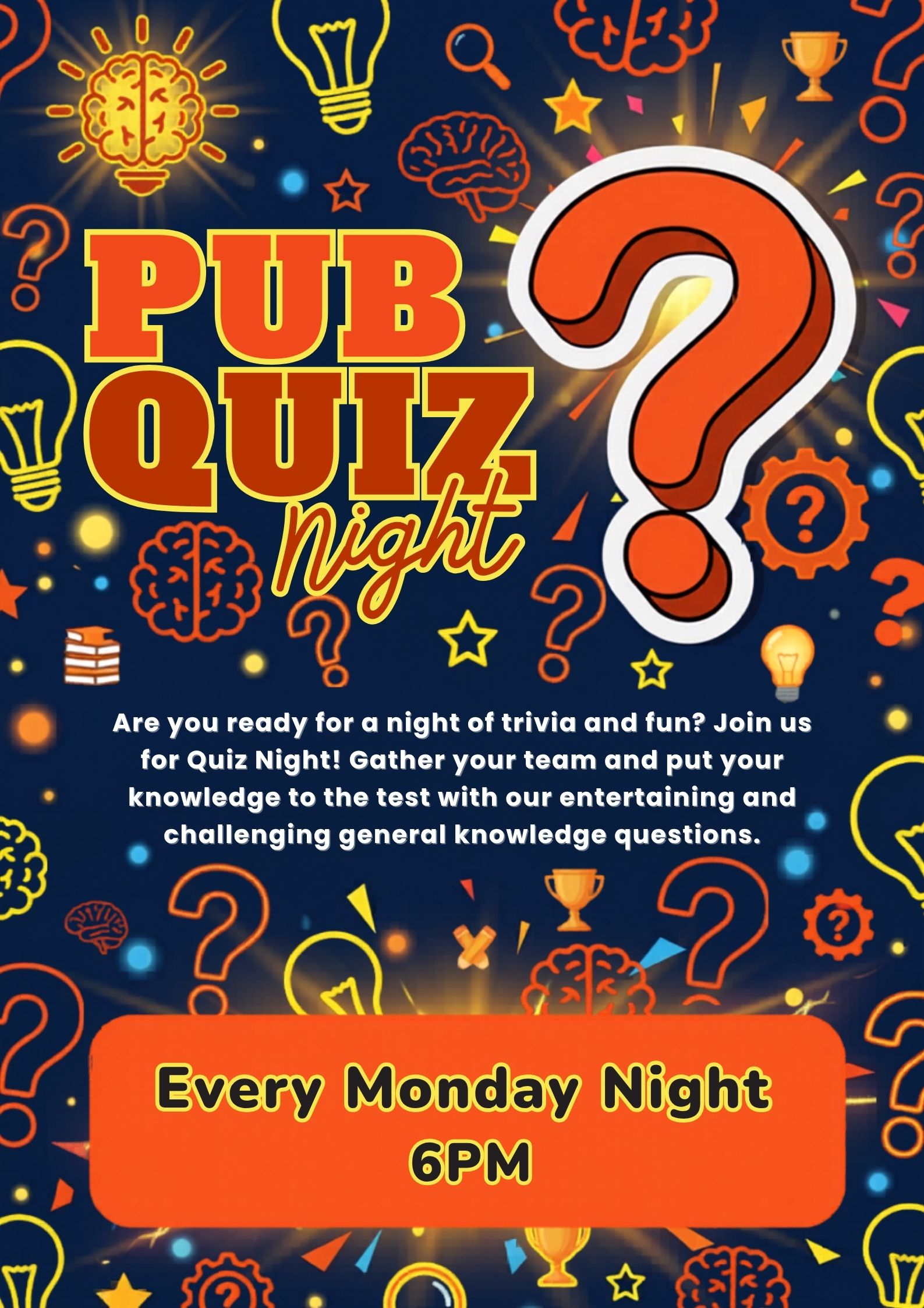 Quiz Night