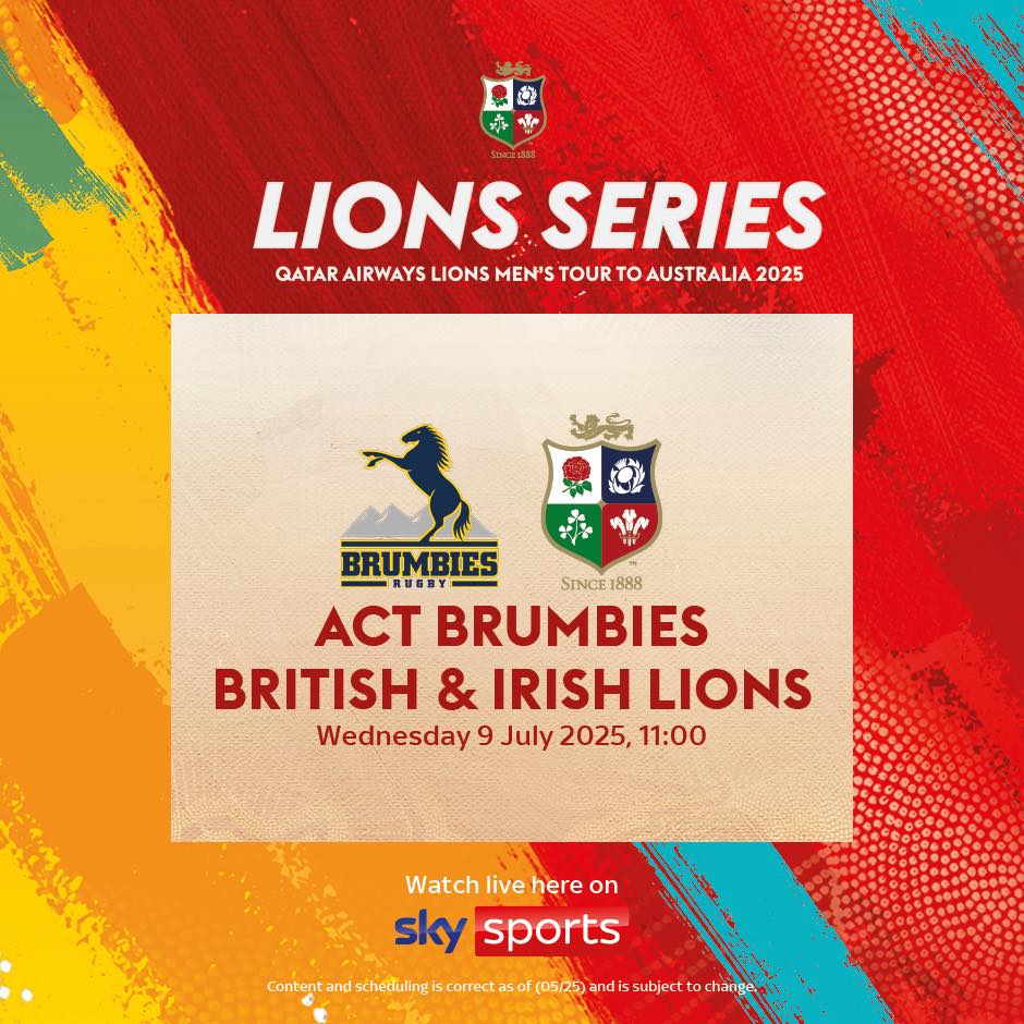 The Lions Brunch,