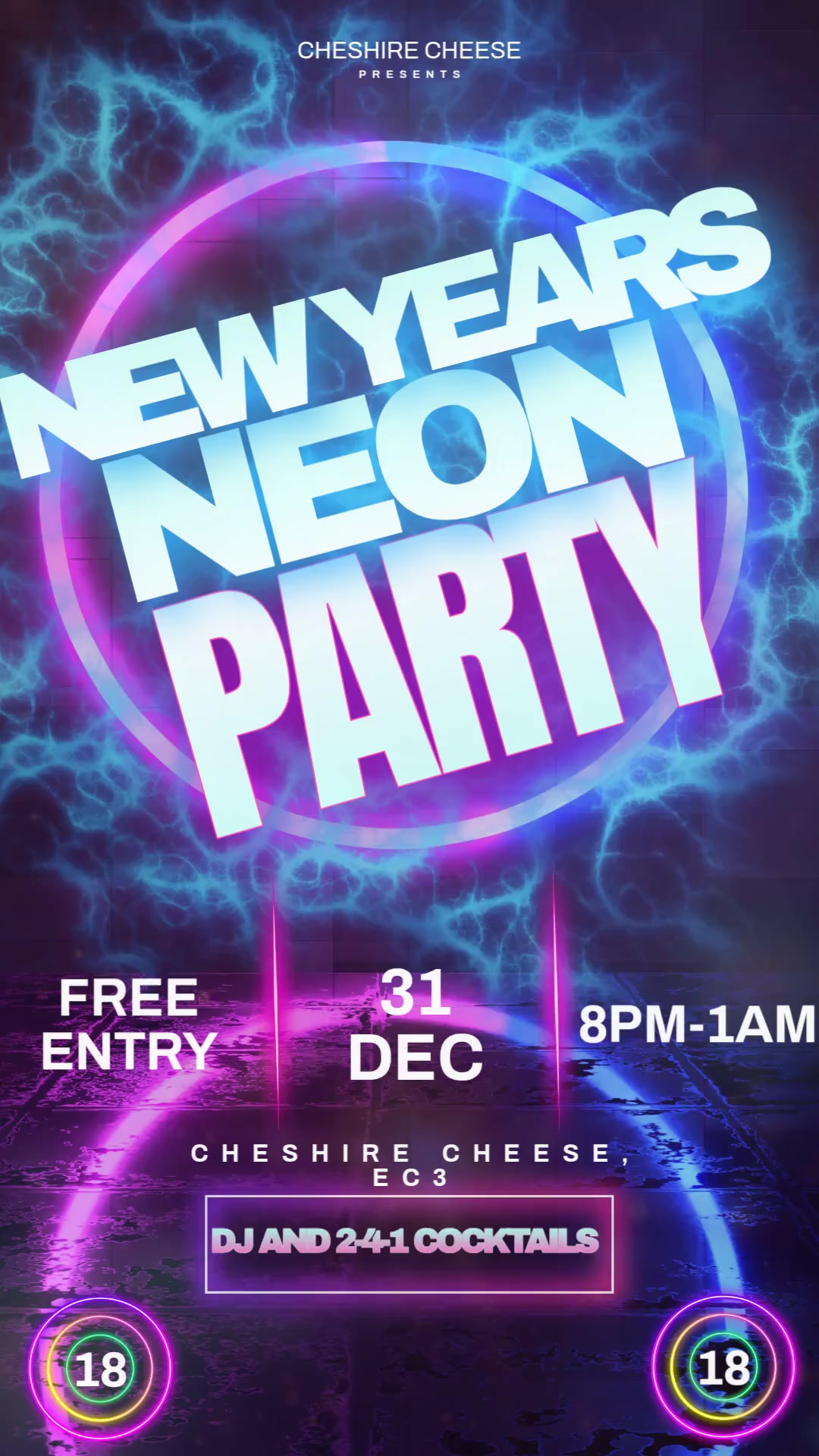 New year Party