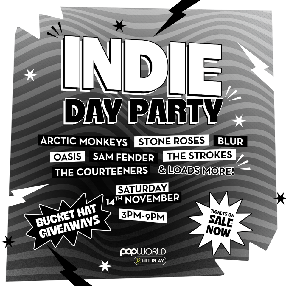 Indie Day Party