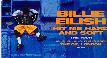 BILLY EILISH Pre & Post Show Party