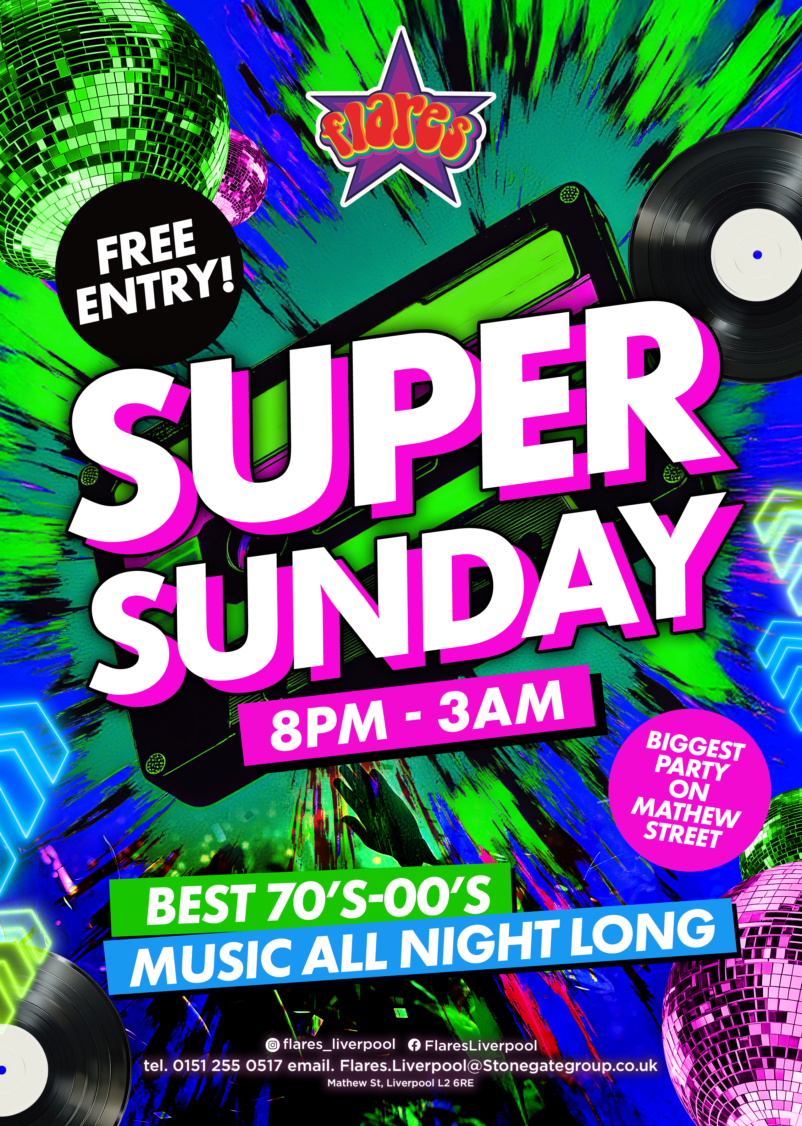 Super Sundays