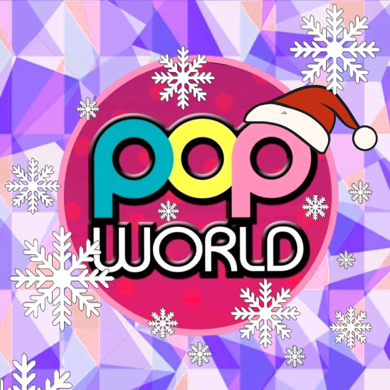 POPworld Christmas Tuesdays 