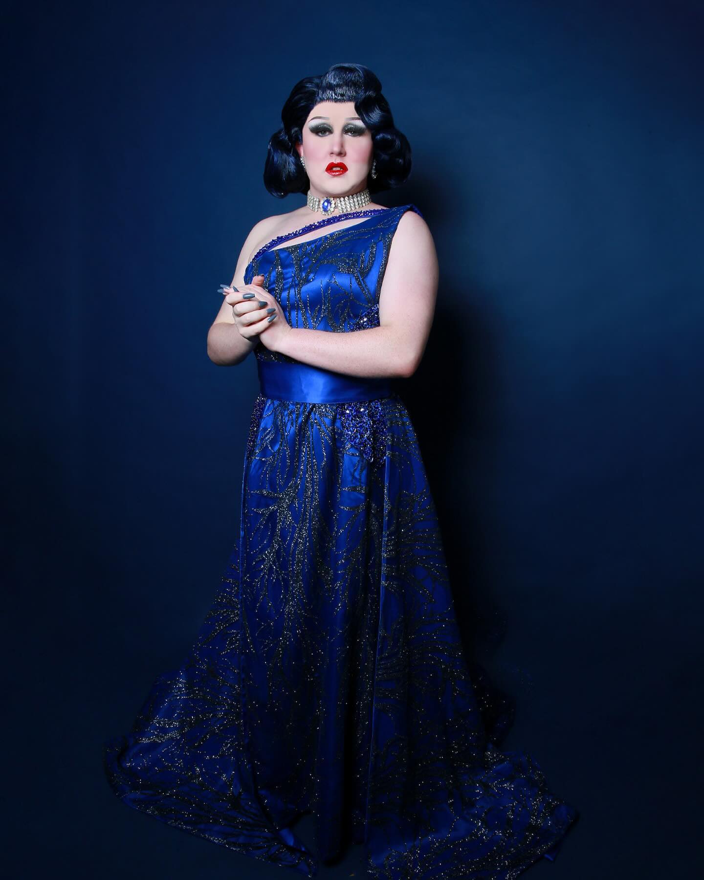 Cabaret with Chanel no 5