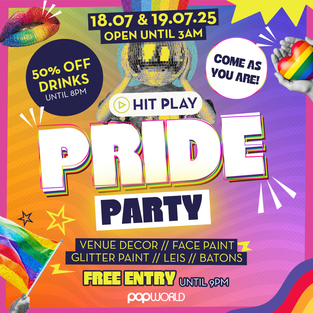 Pride Party
