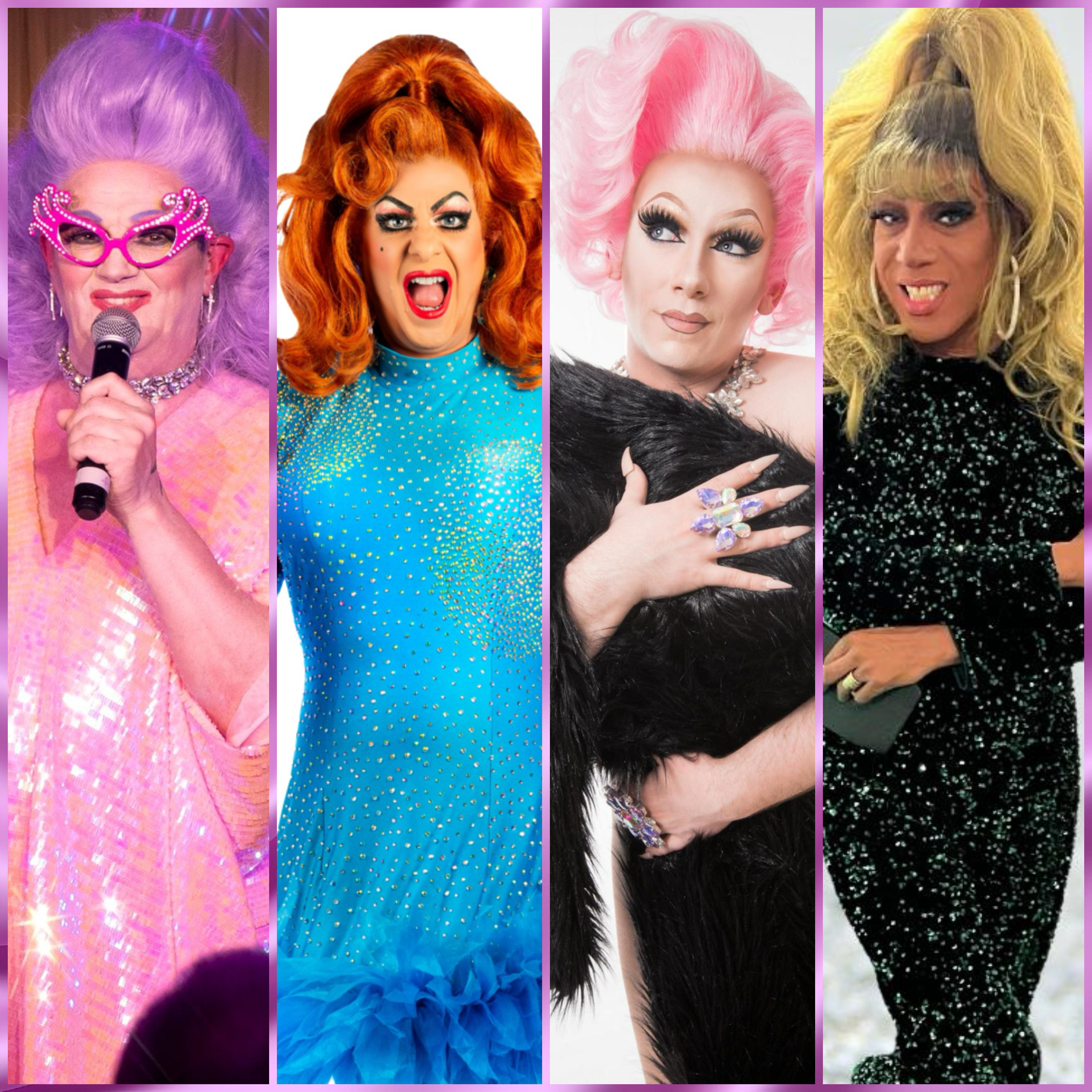 Power of Four ~ DE Experience