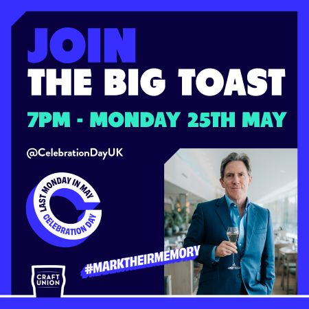 Celebration Day: The Big Toast