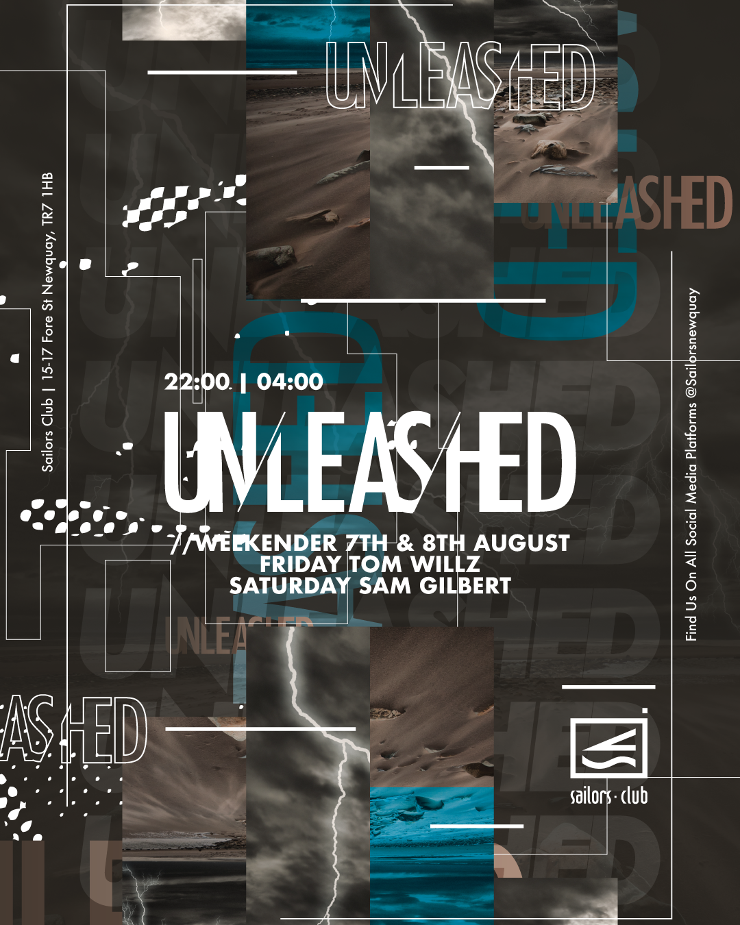 Unleashed Weekender