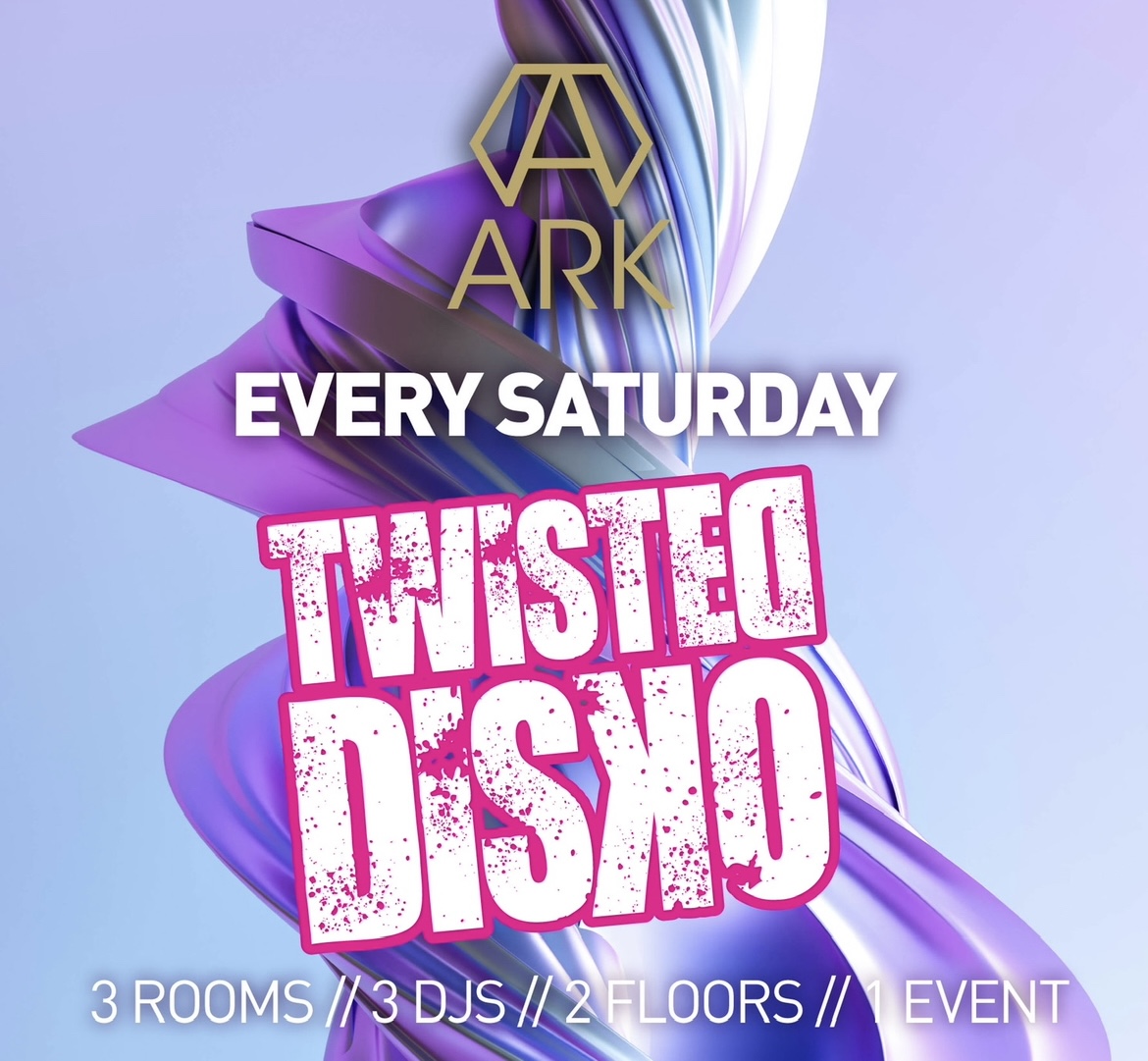TwistedDISKO
