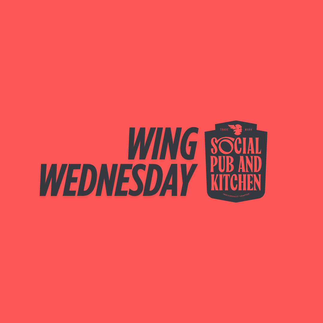 Wing Wednesday