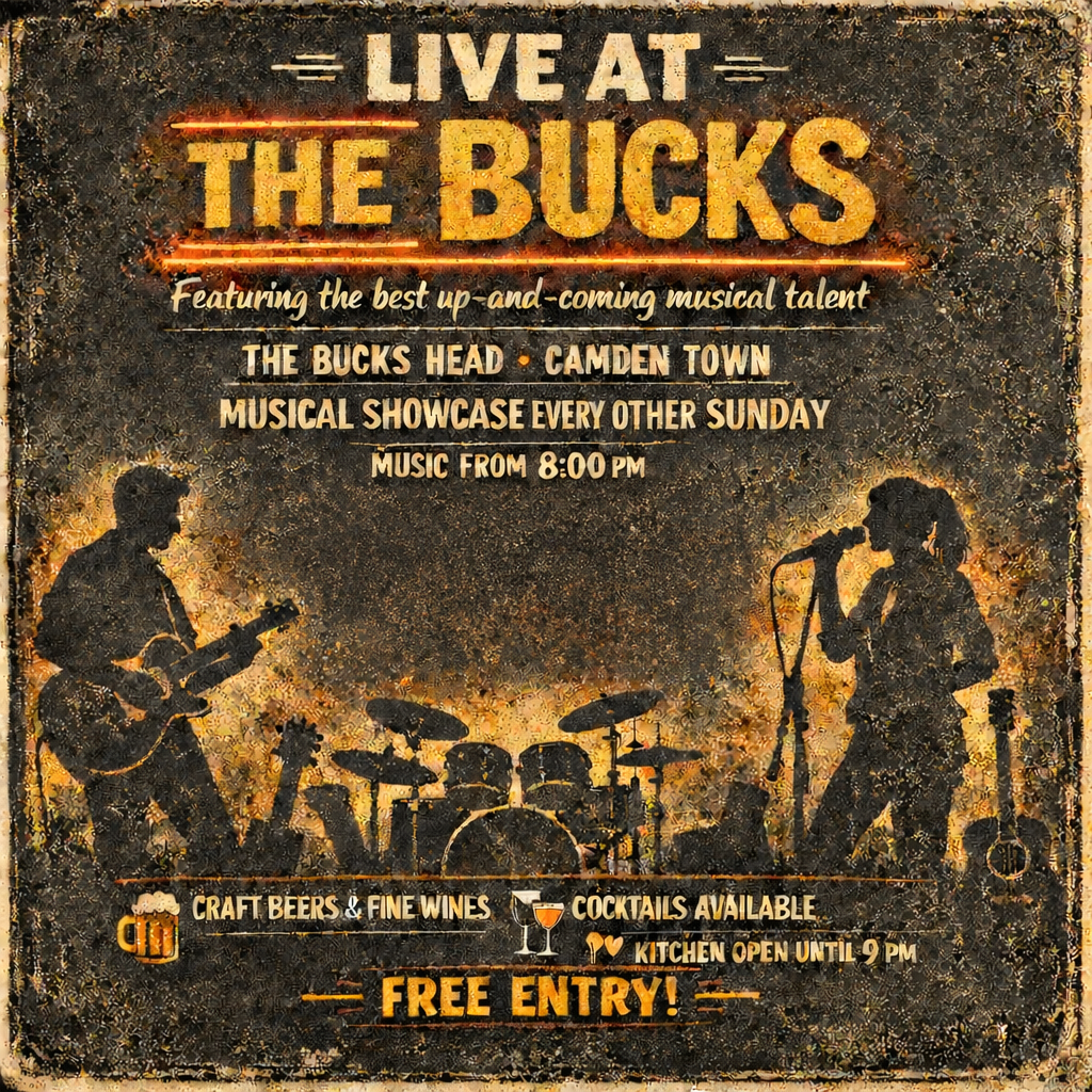 Live at The Bucks 