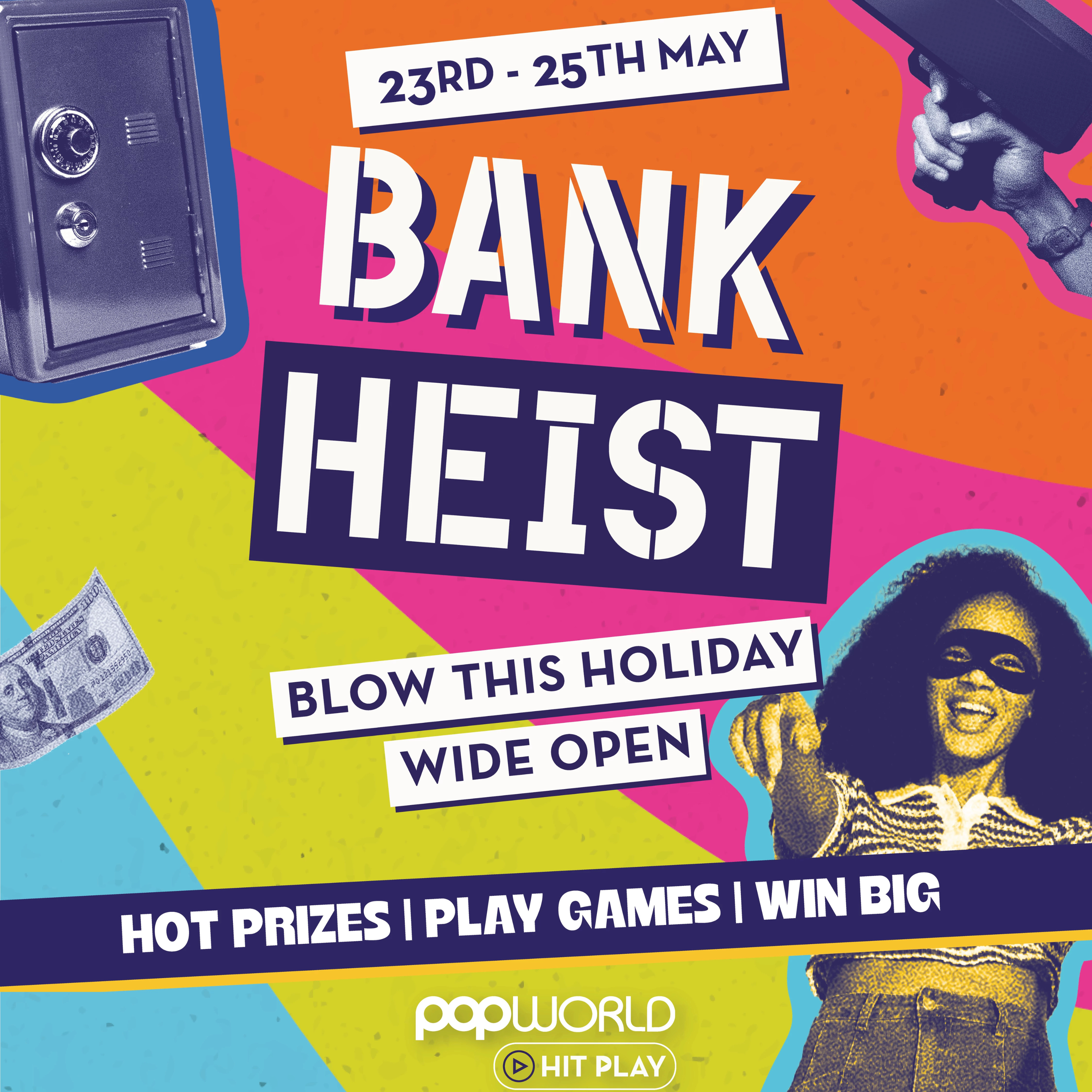 Bank Heist