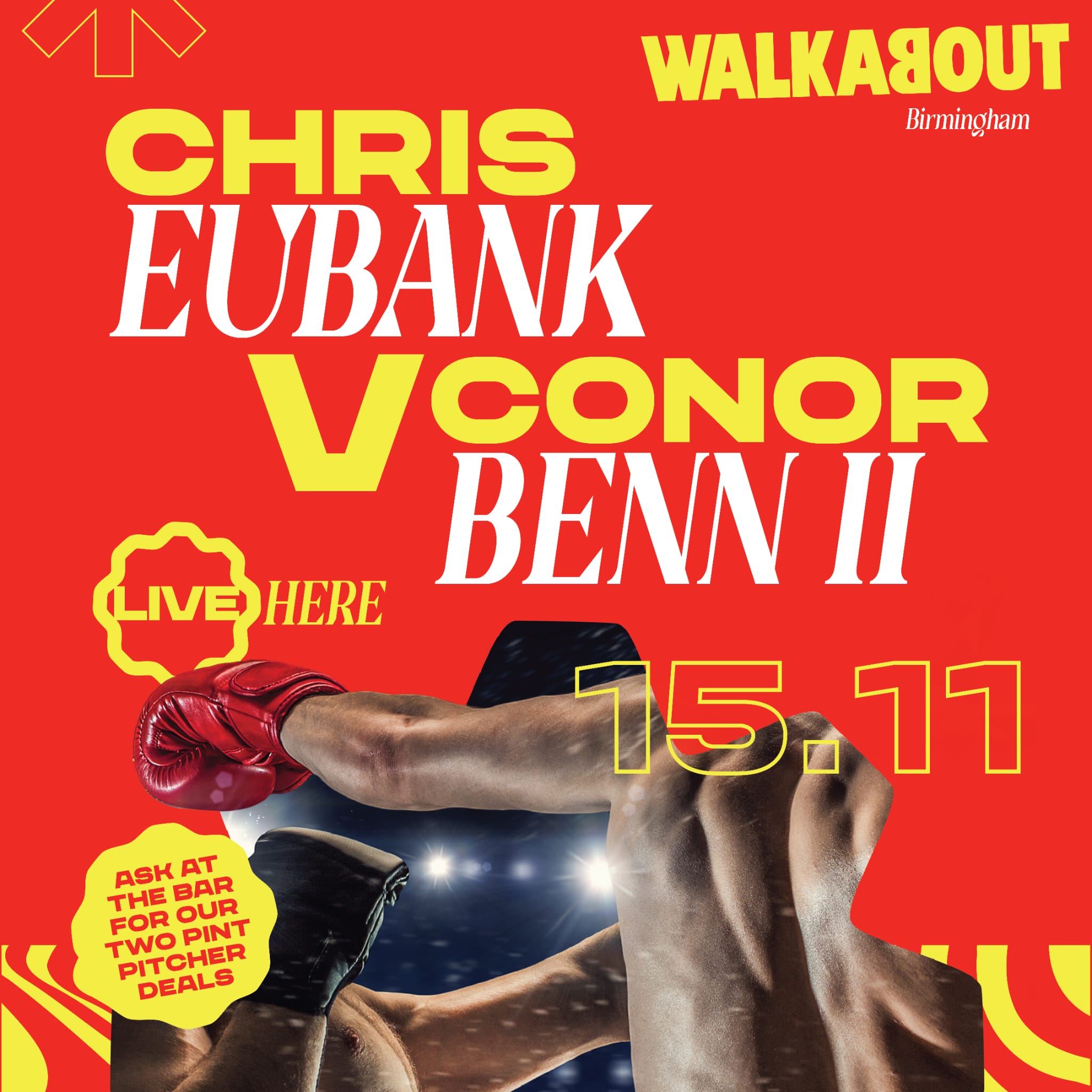 🥊Chris Eubank vs Conor Ben🥊
