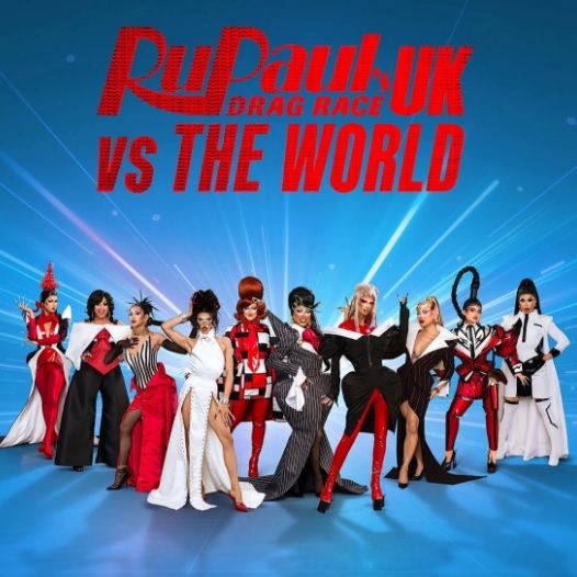 DRAG RACE TUESDAYS ARE BACK, BABES!