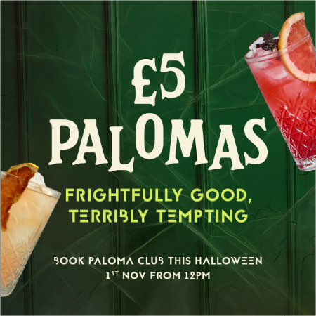 BAO Bournemouth Paloma Club