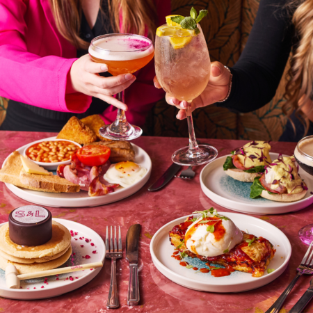 Diva Themed Boozy Brunch 