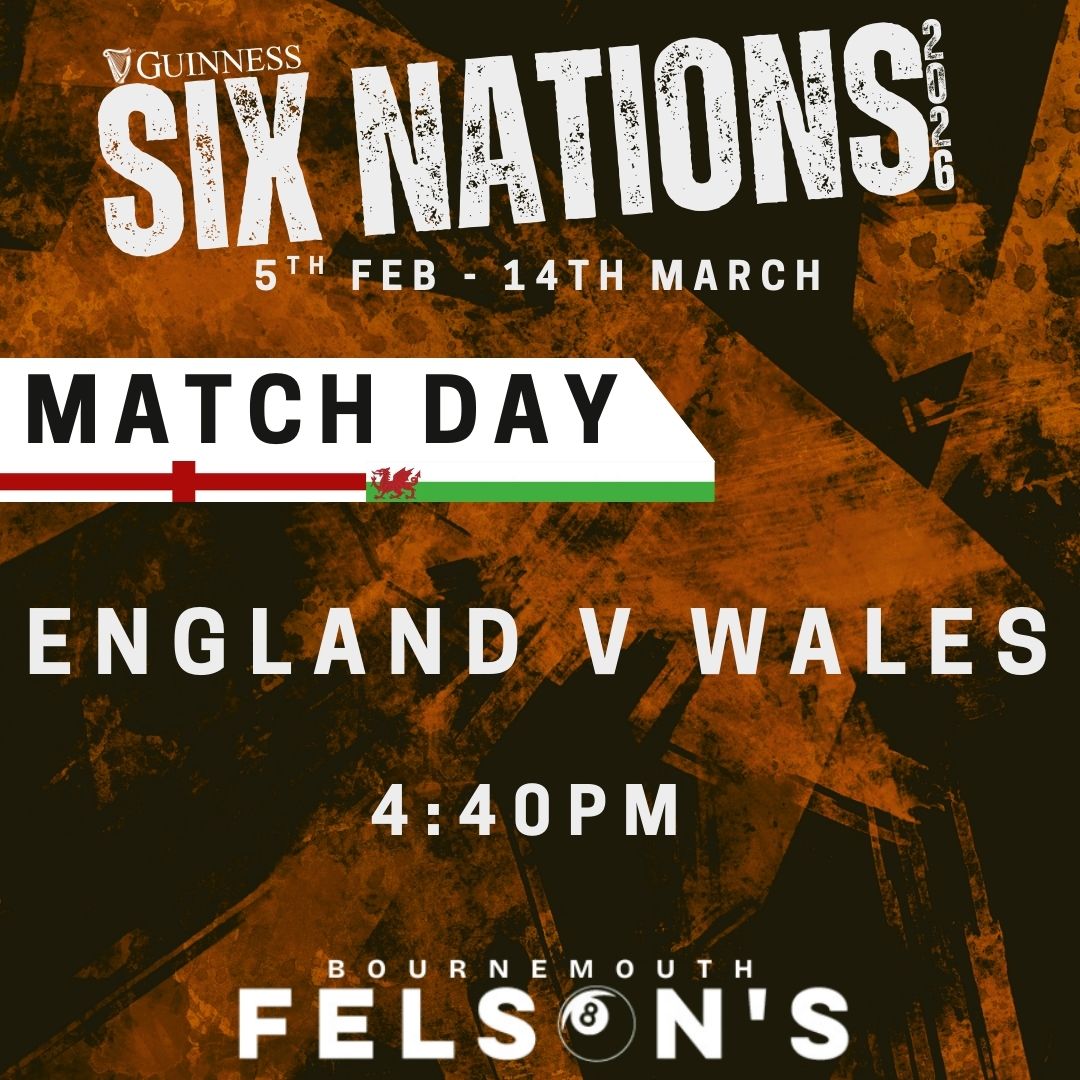 Six Nations 2026 - England v Wales