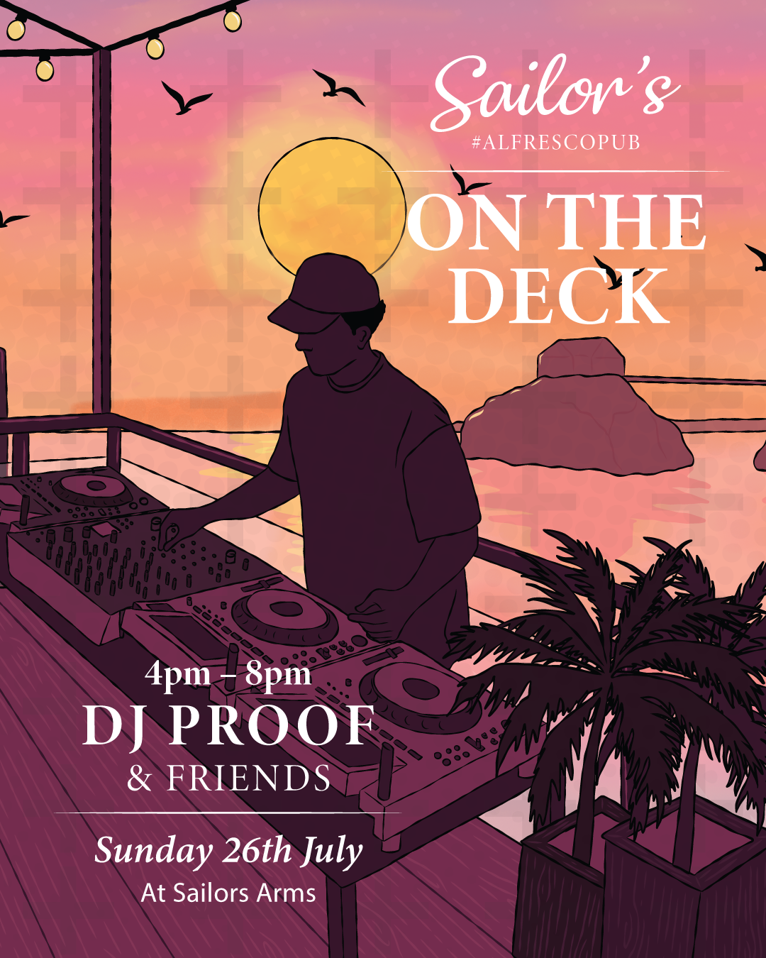 On The Deck