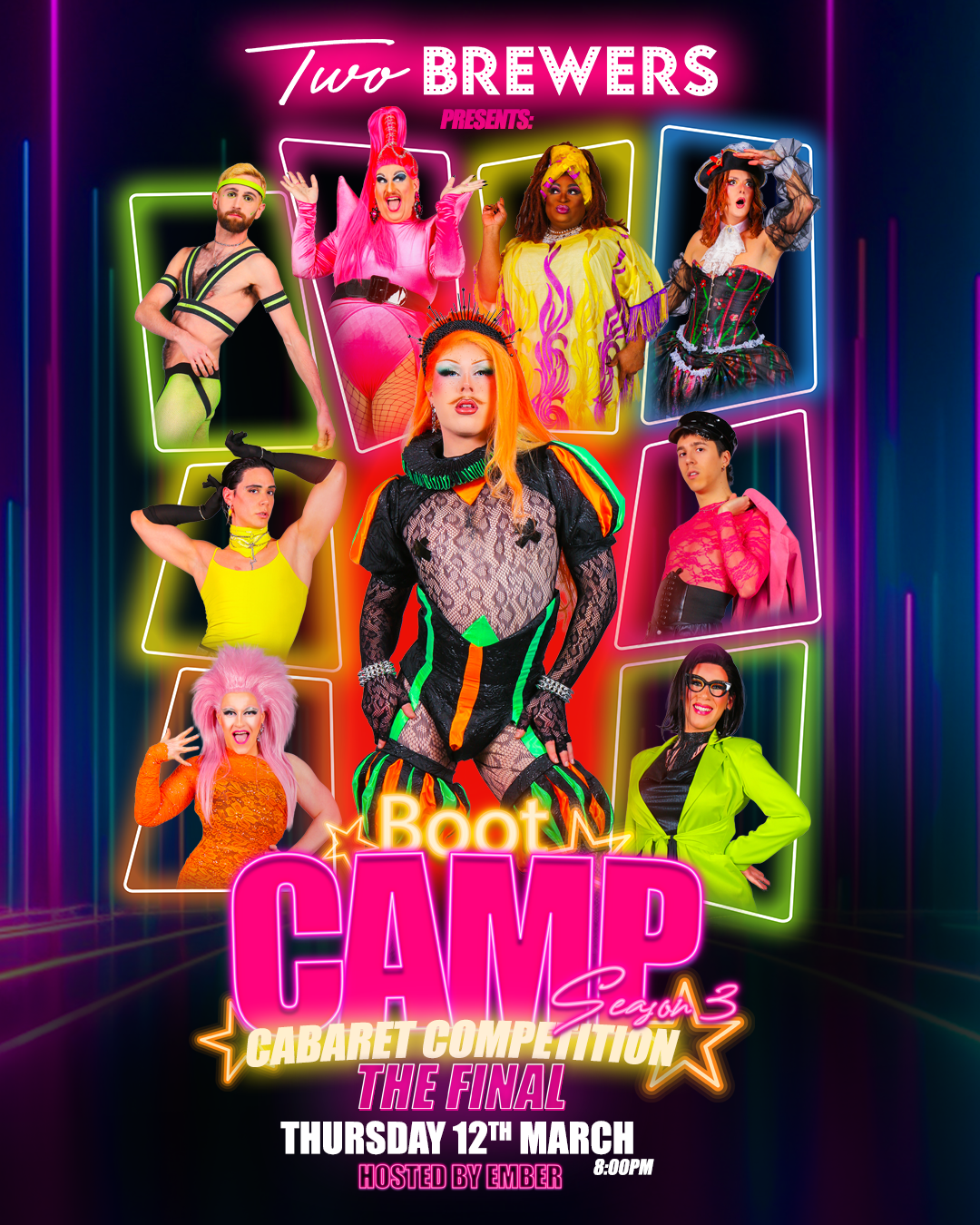 BootCAMP season 3 Finale