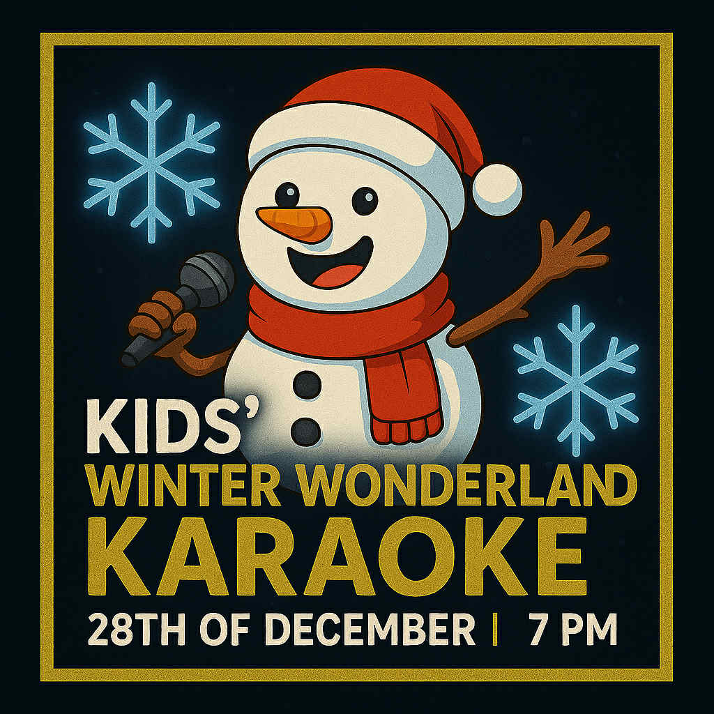 Kids’ Winter Wonderland Karaoke
