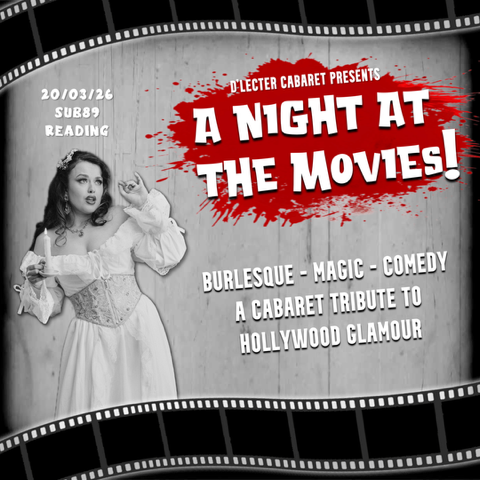 D'Lecter Cabaret Presents...