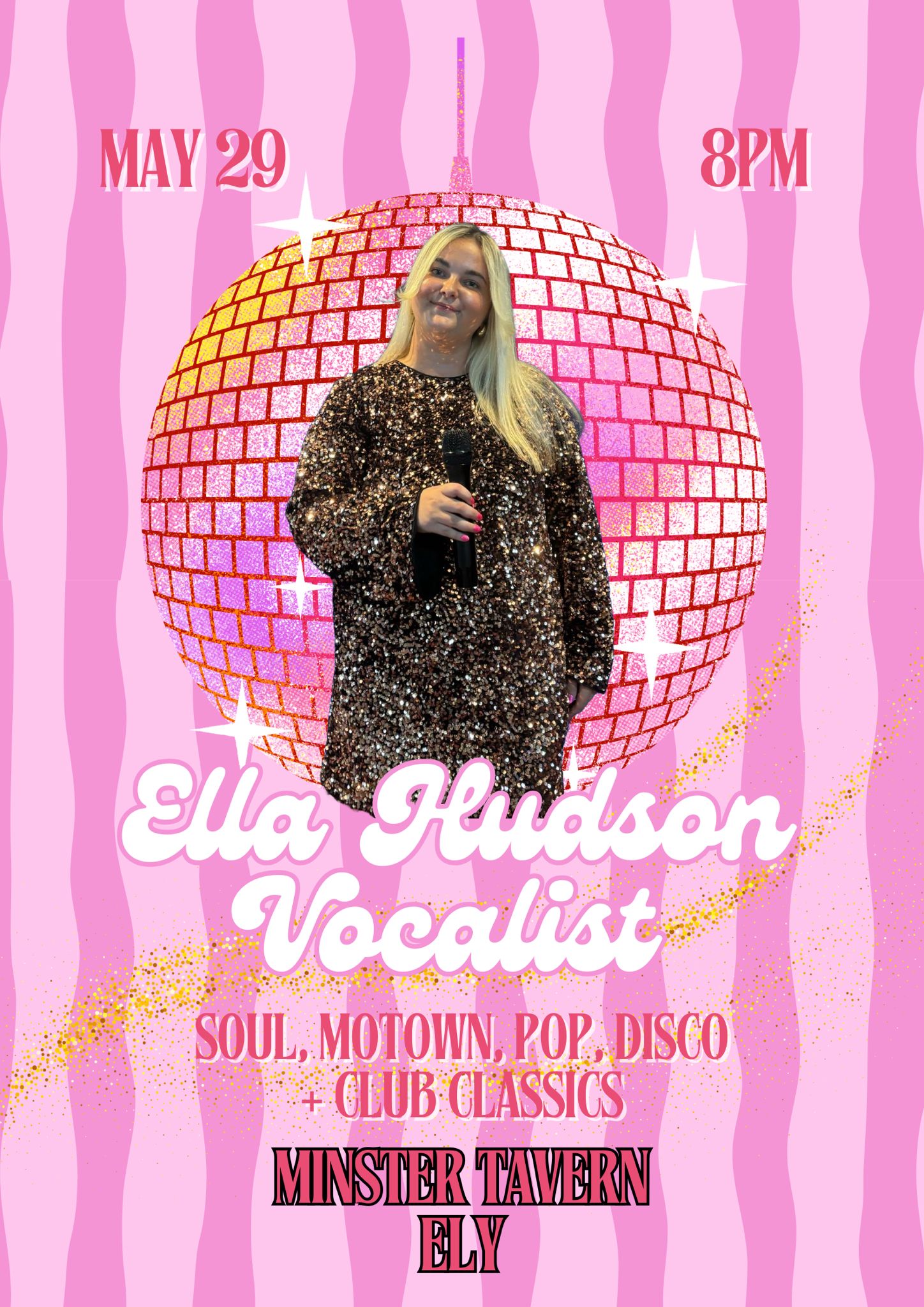 Ella Hudson